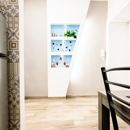 Casa Cosmedin Daire Napoli Dış mekan fotoğraf
