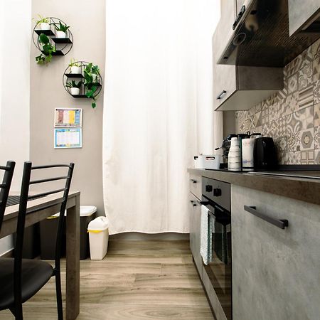 Casa Cosmedin Daire Napoli Dış mekan fotoğraf