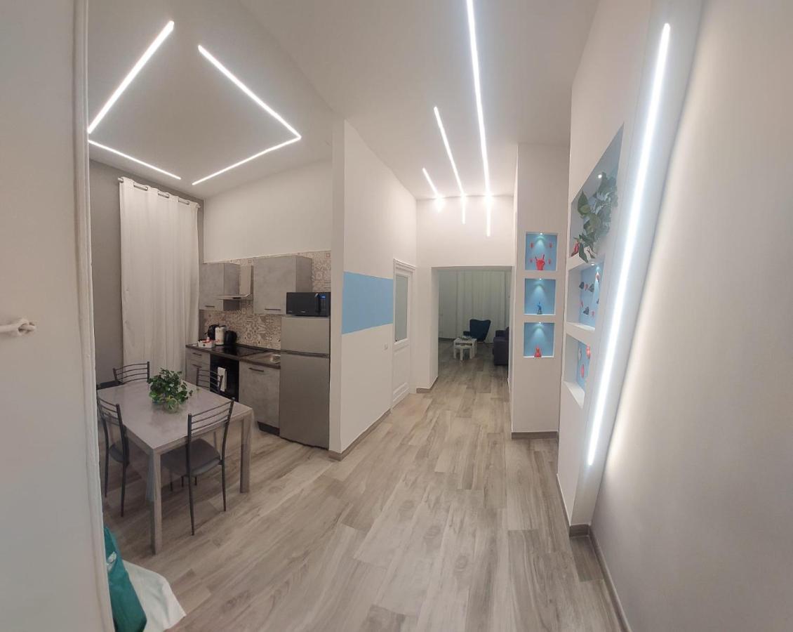 Casa Cosmedin Daire Napoli Dış mekan fotoğraf