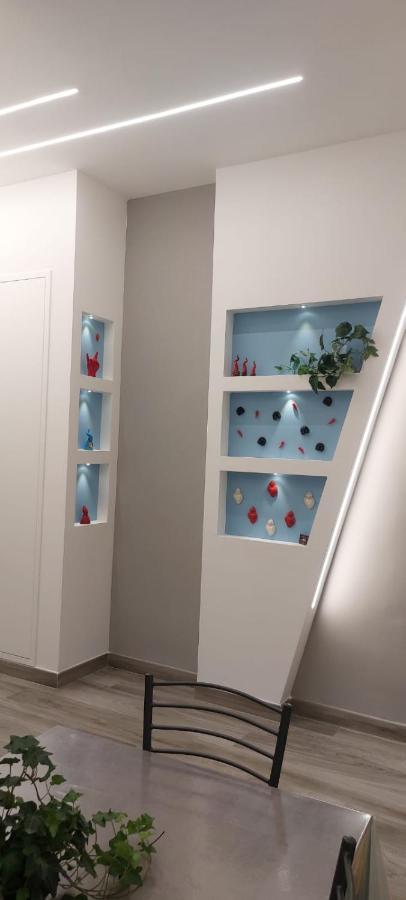 Casa Cosmedin Daire Napoli Dış mekan fotoğraf