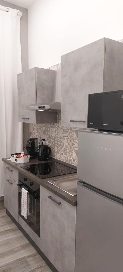 Casa Cosmedin Daire Napoli Dış mekan fotoğraf