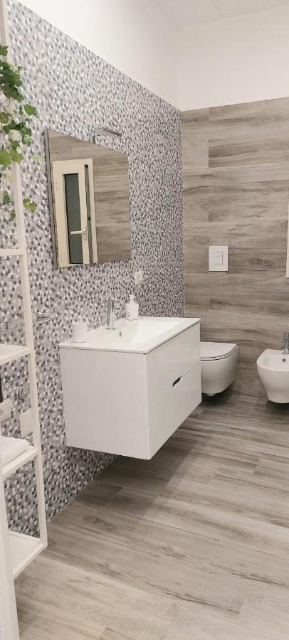 Casa Cosmedin Daire Napoli Dış mekan fotoğraf