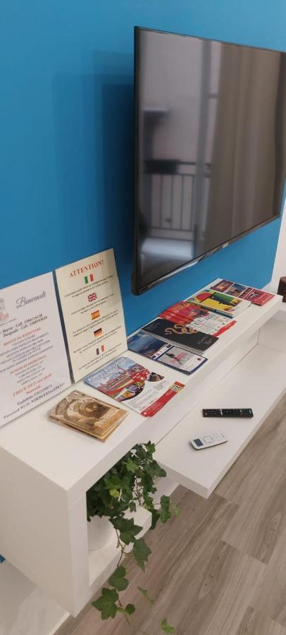Casa Cosmedin Daire Napoli Dış mekan fotoğraf