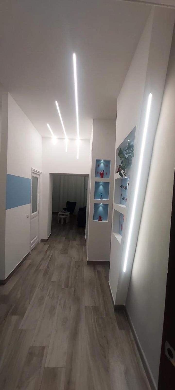 Casa Cosmedin Daire Napoli Dış mekan fotoğraf