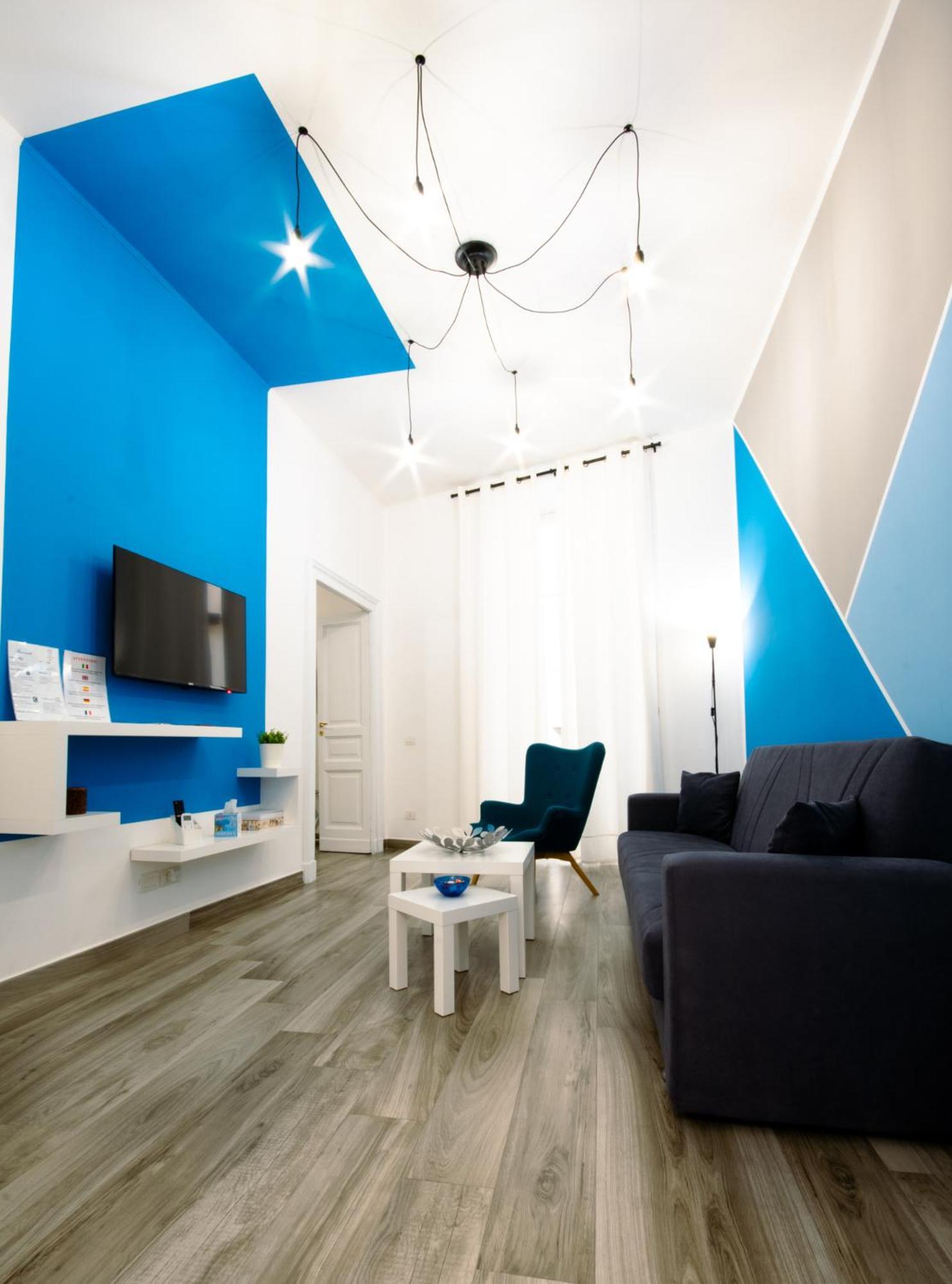 Casa Cosmedin Daire Napoli Dış mekan fotoğraf