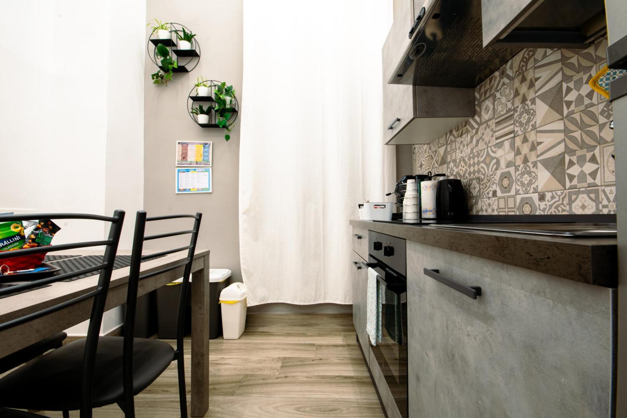Casa Cosmedin Daire Napoli Dış mekan fotoğraf