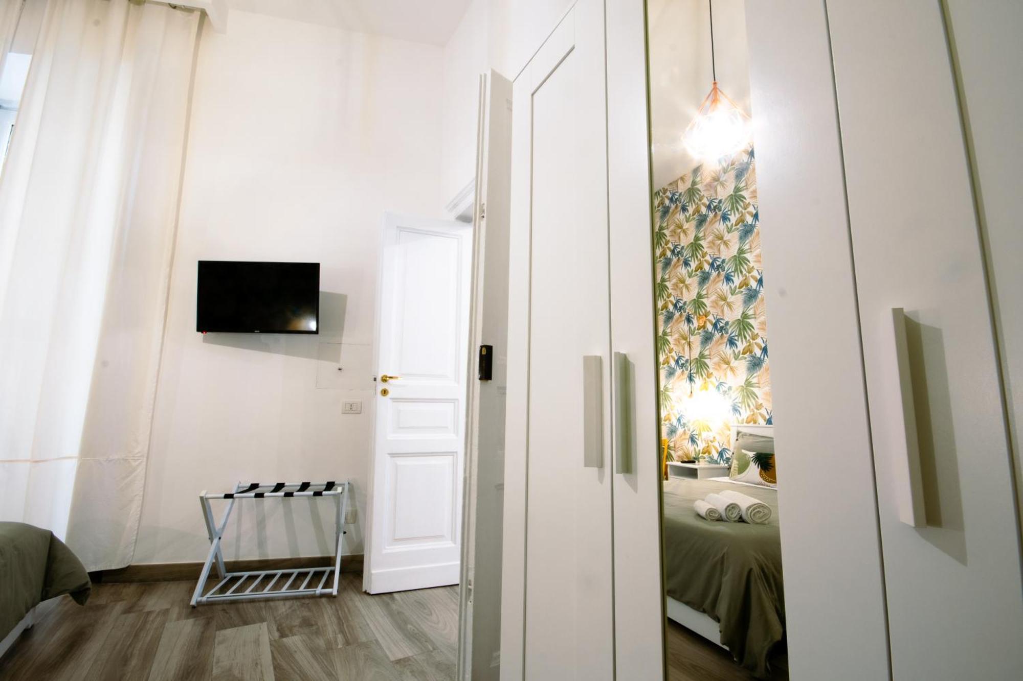 Casa Cosmedin Daire Napoli Dış mekan fotoğraf