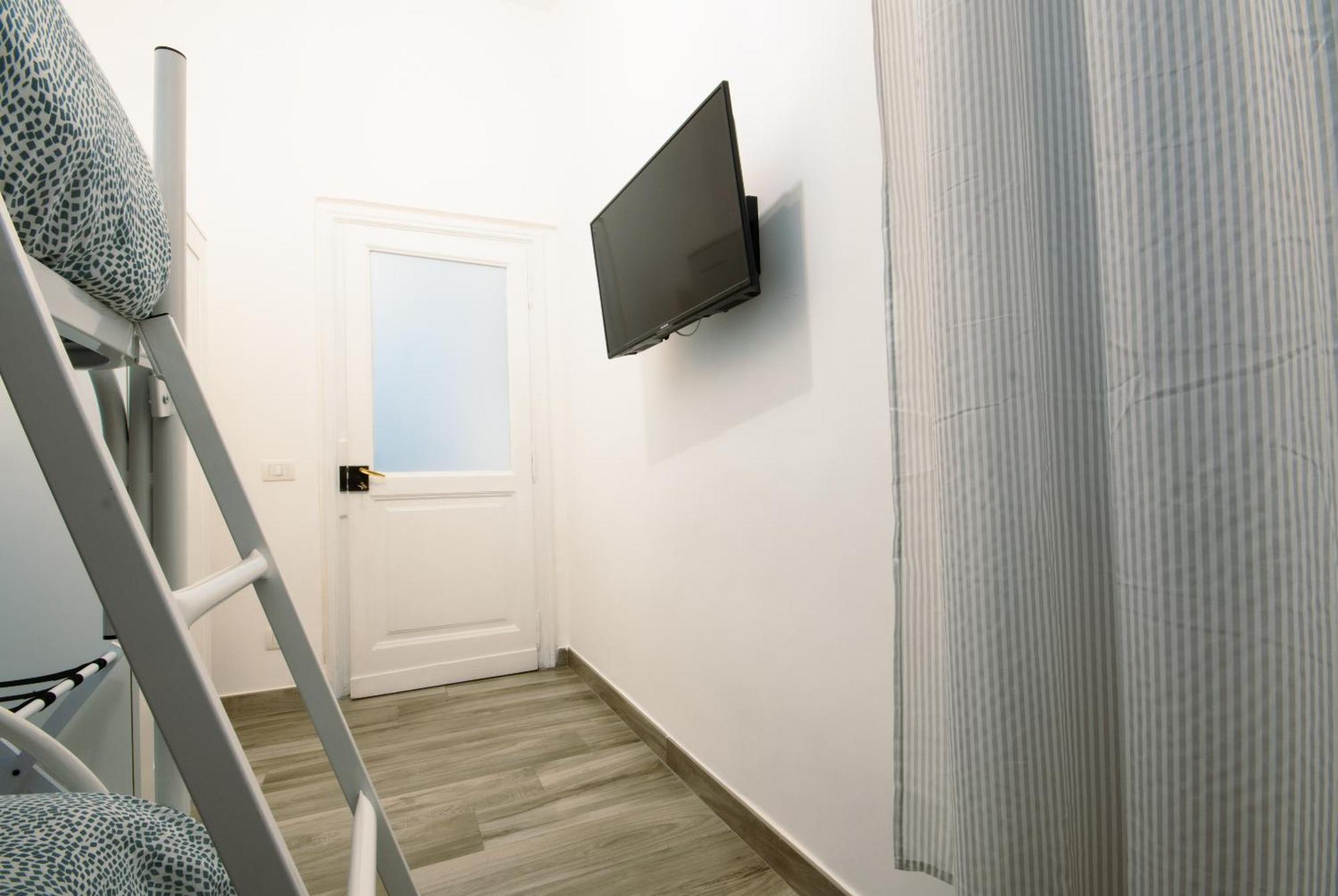 Casa Cosmedin Daire Napoli Dış mekan fotoğraf