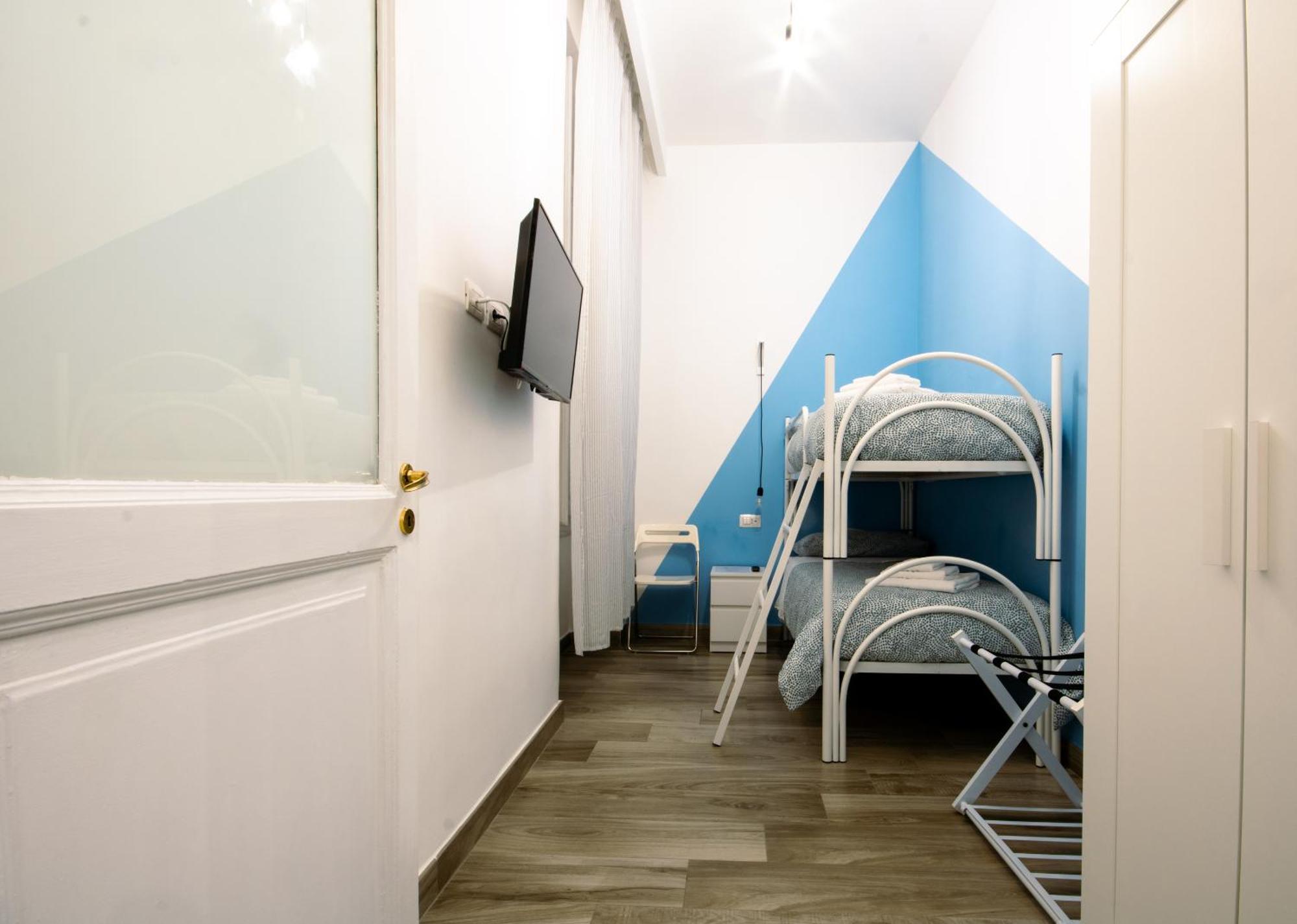 Casa Cosmedin Daire Napoli Dış mekan fotoğraf