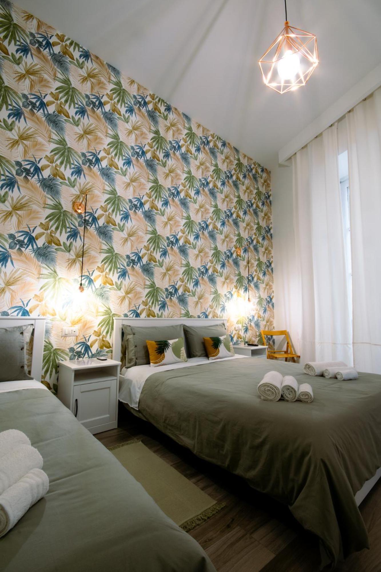 Casa Cosmedin Daire Napoli Dış mekan fotoğraf
