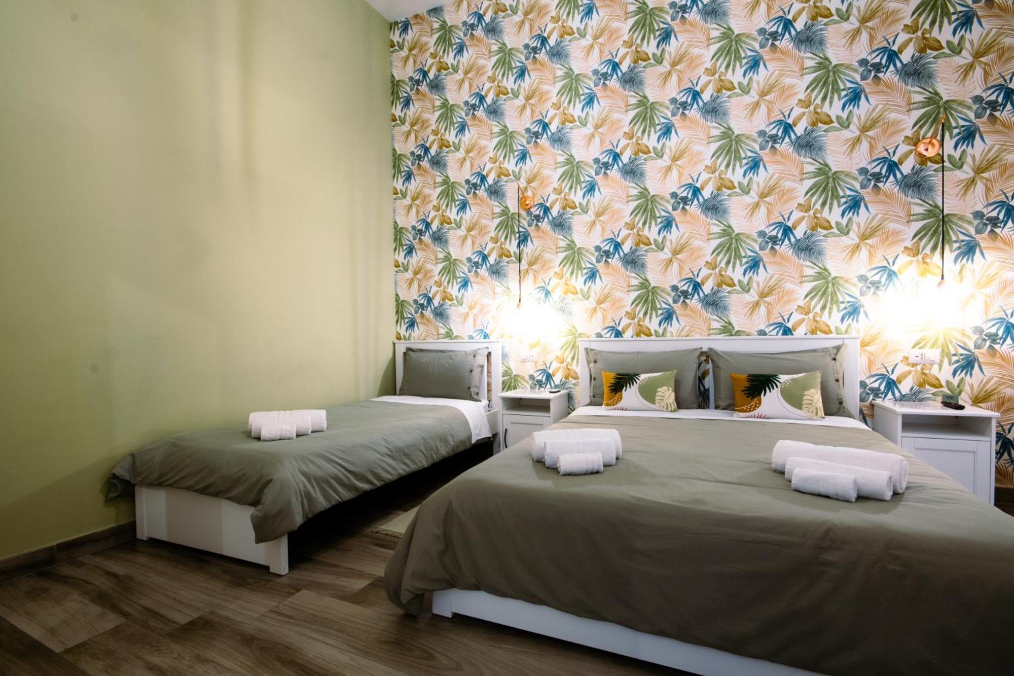 Casa Cosmedin Daire Napoli Dış mekan fotoğraf
