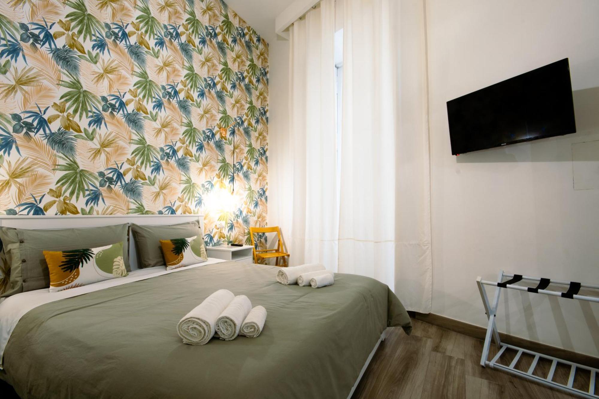 Casa Cosmedin Daire Napoli Dış mekan fotoğraf